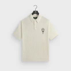 Kith Ivy Knit Tilden Polo