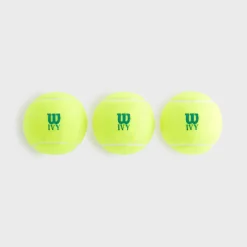 Kith Ivy 3-Pack Padel Balls