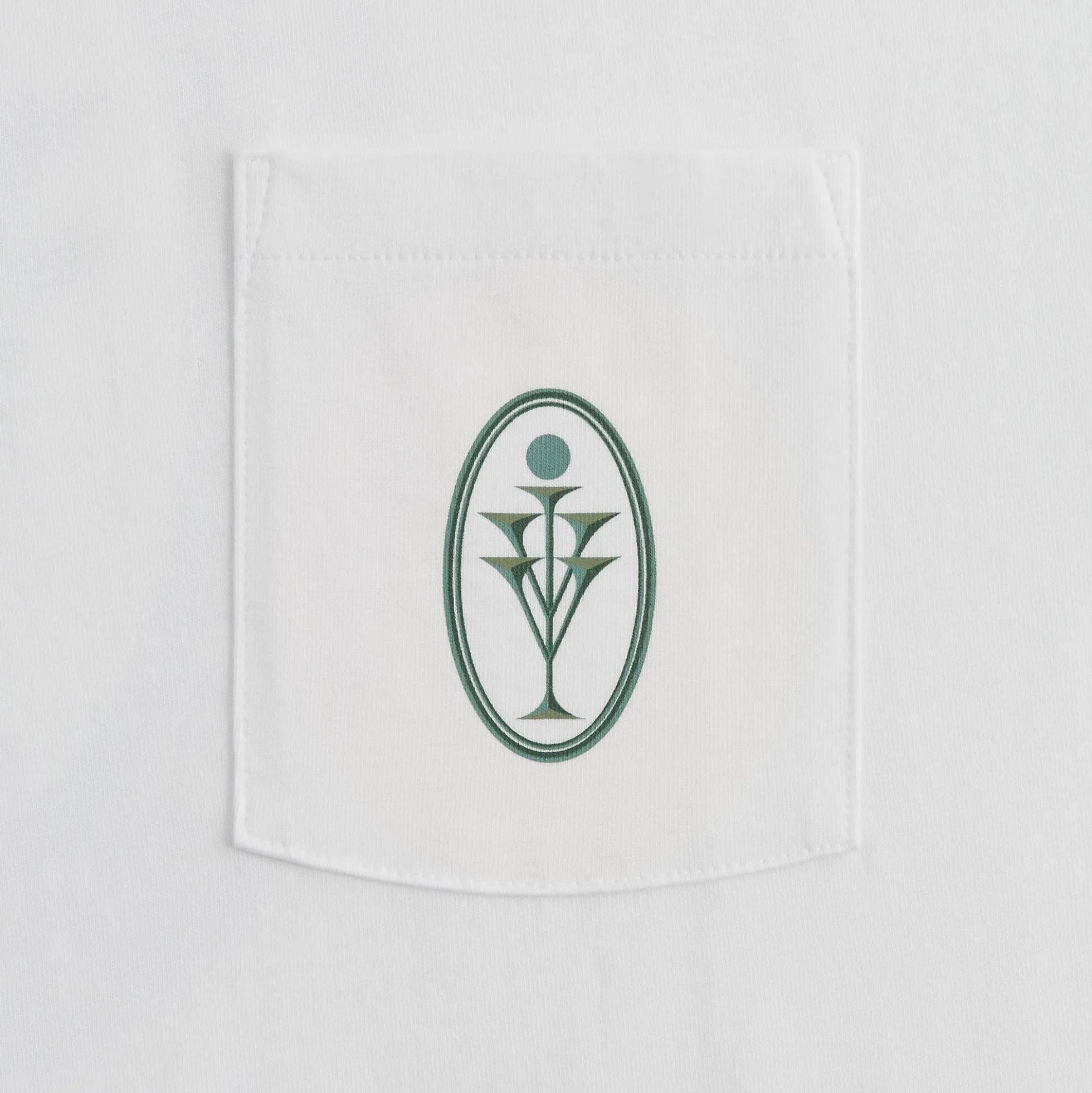 Kith Ivy Pocket Tee
