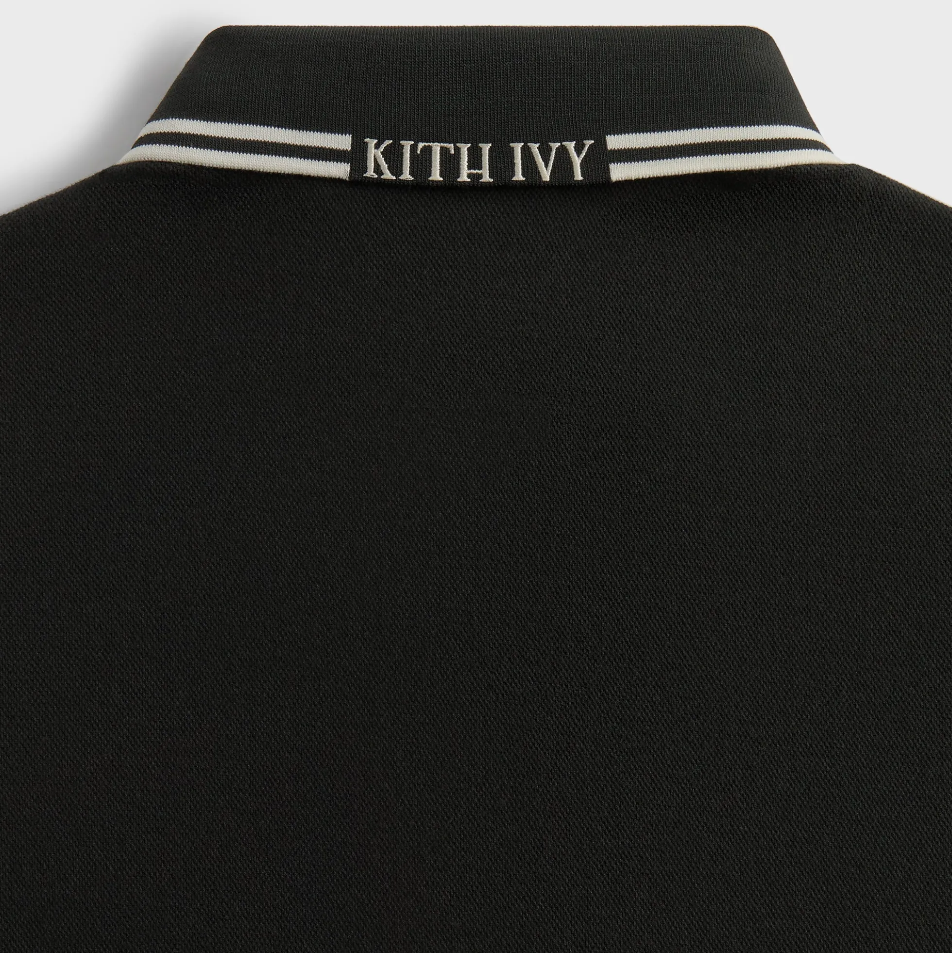 Kith Ivy Tipped Polo