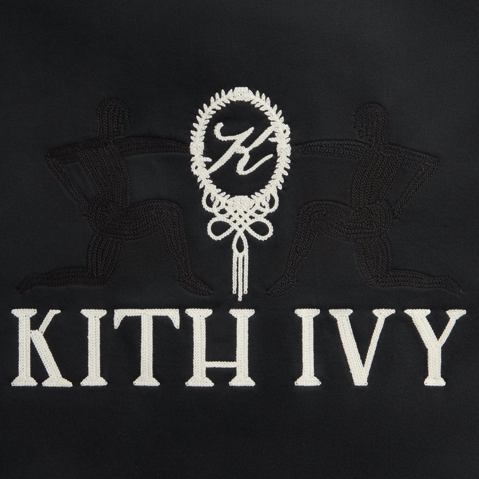 Kith Ivy Tricot Souvenir Jacket