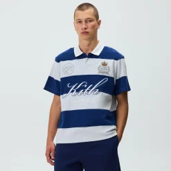 Kith Jacquard Towel Terry Ray Polo