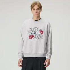 Kith Just Us Crewneck