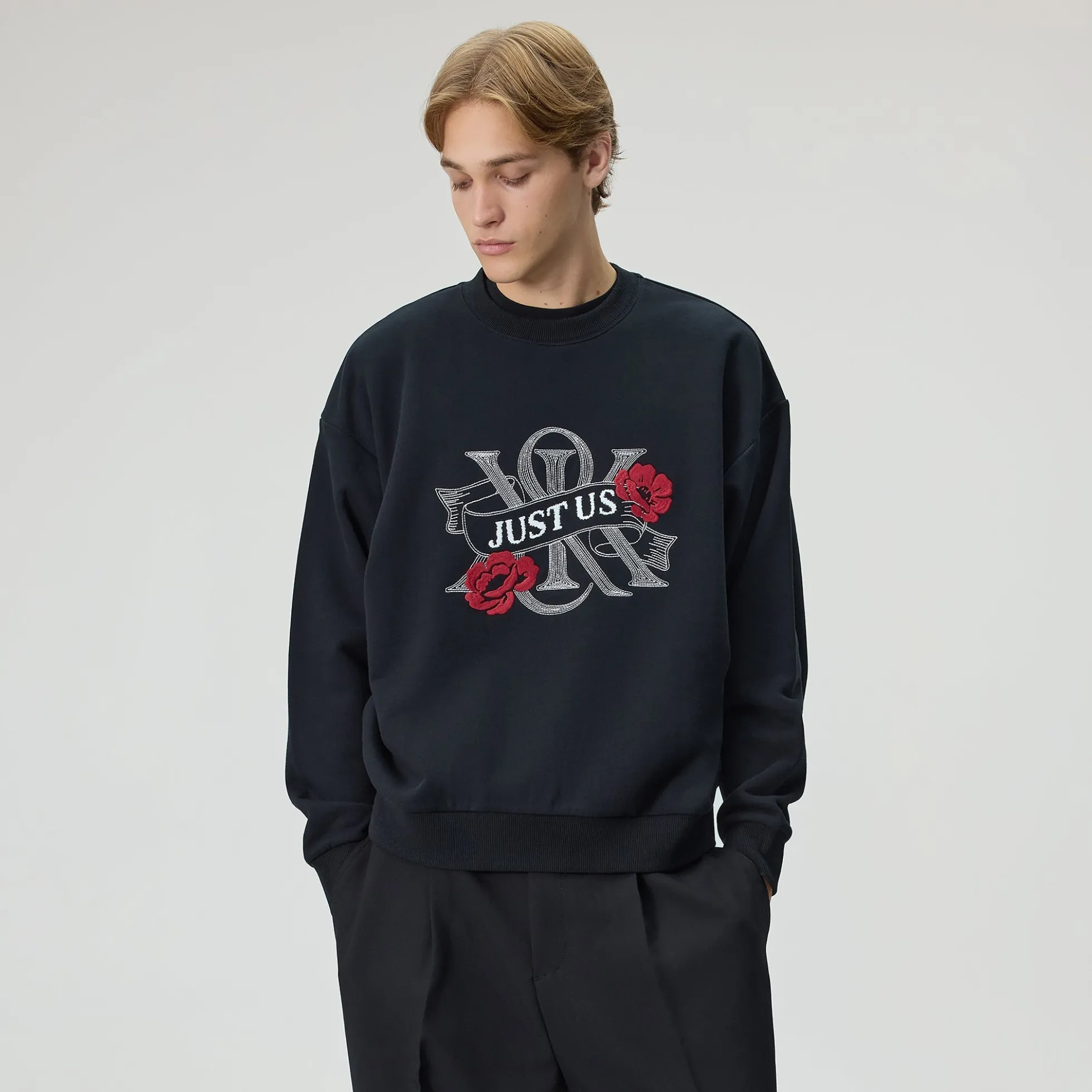 Kith Just Us Crewneck