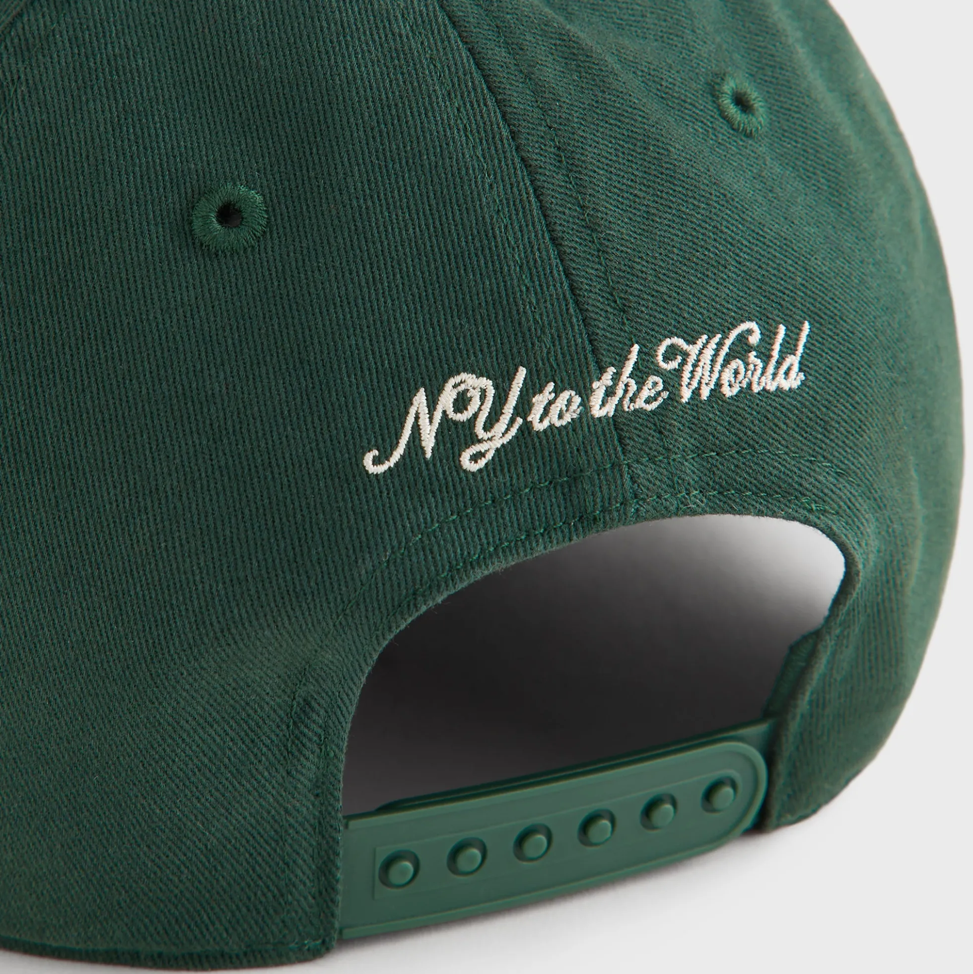 Kith Kids & '47 for the New York Yankees Twill Varsity Snapback Cap