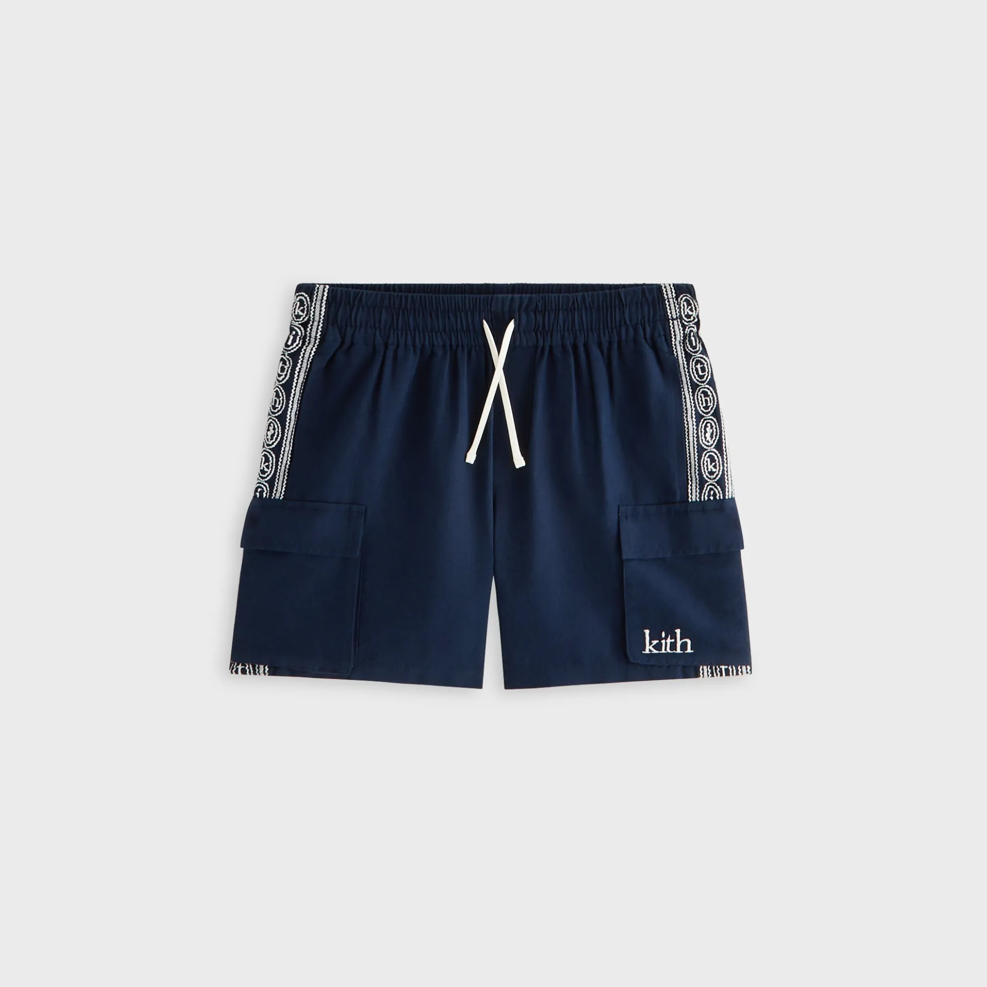 Kith Kids Bennet Cargo Camp Short