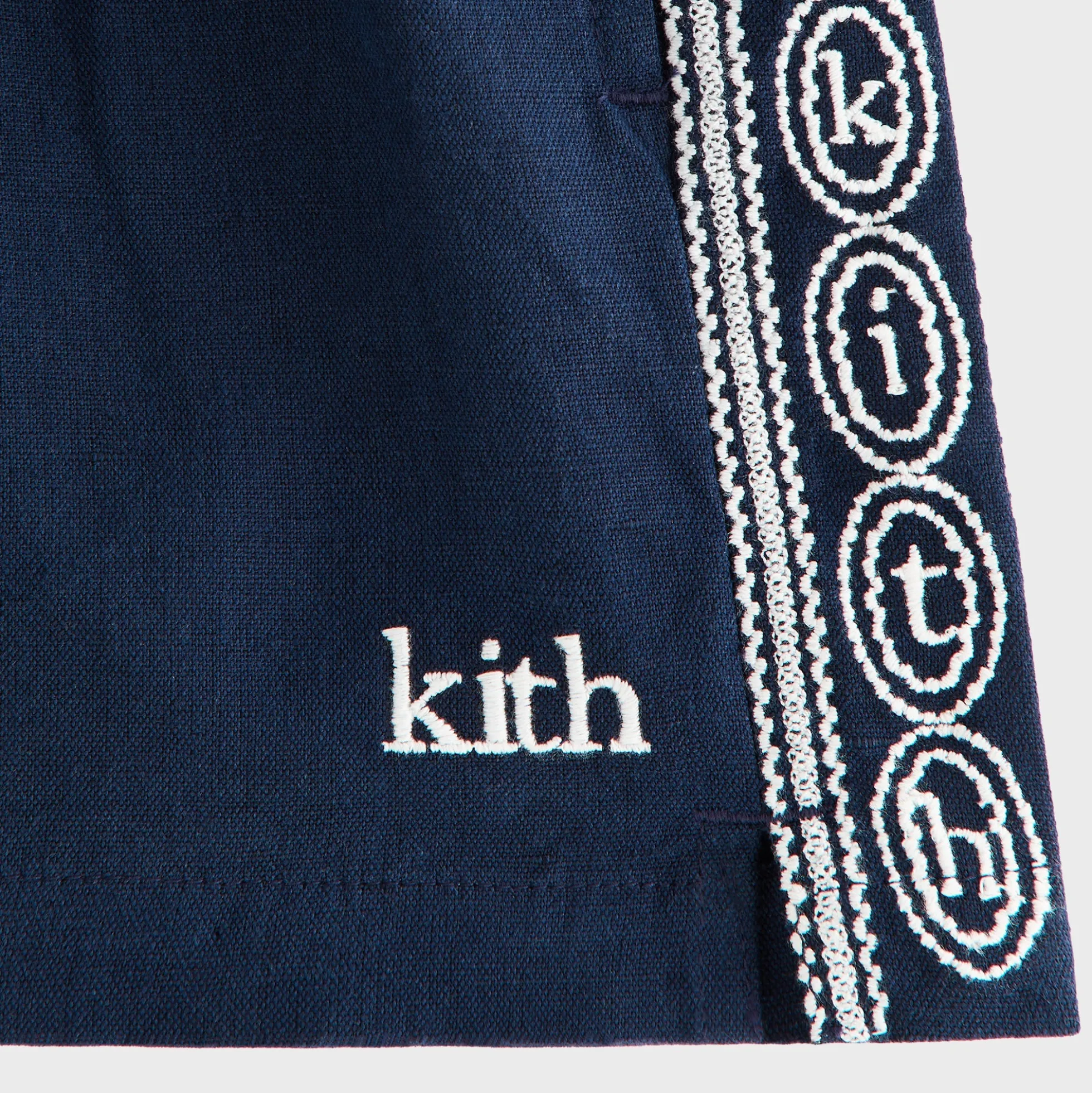 Kith Kids Bennet Cargo Camp Short