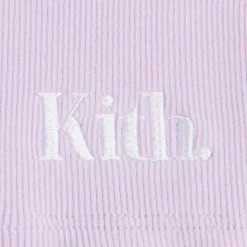 Kith Kids Biker Rib Short