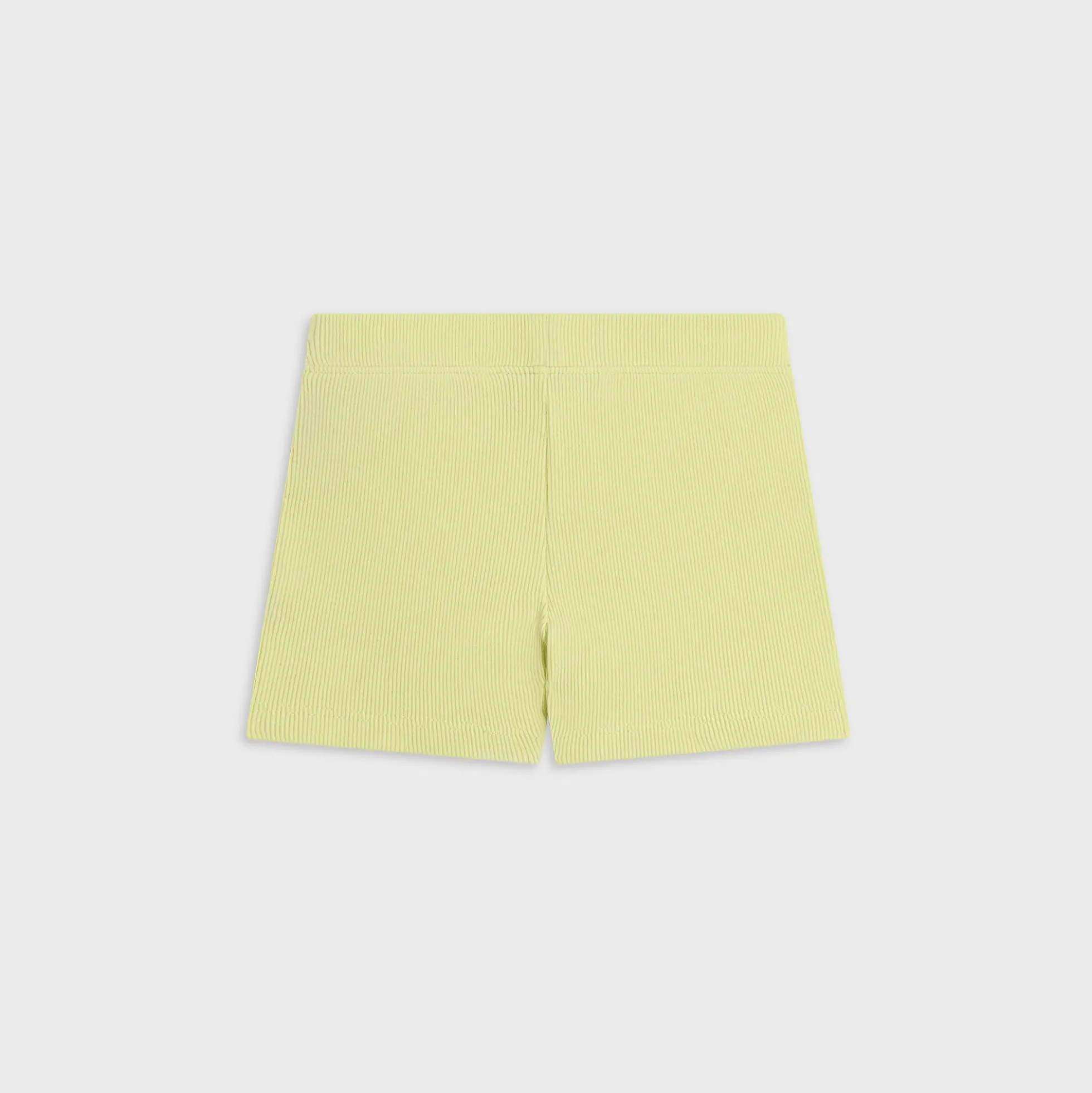 Kith Kids Biker Rib Short