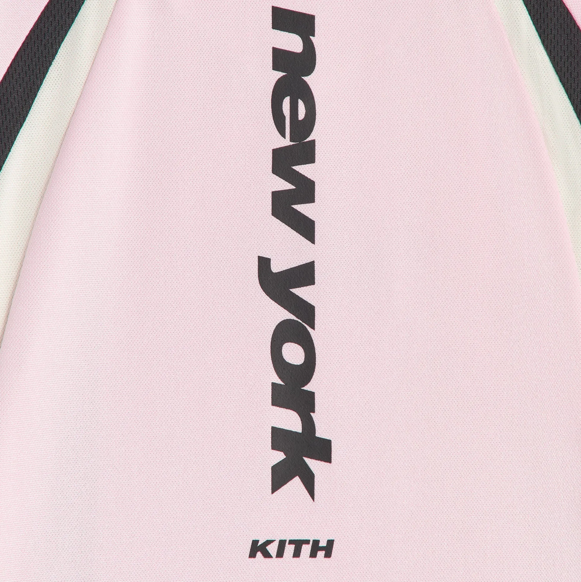 Kith Kids Blocked Bishop Raglan Tee