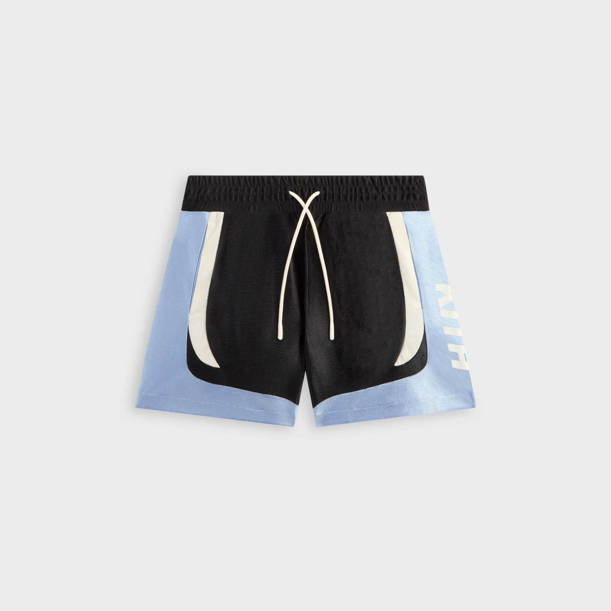 Kith Kids Blocked Faille Micah Short