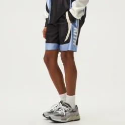 Kith Kids Blocked Faille Micah Short