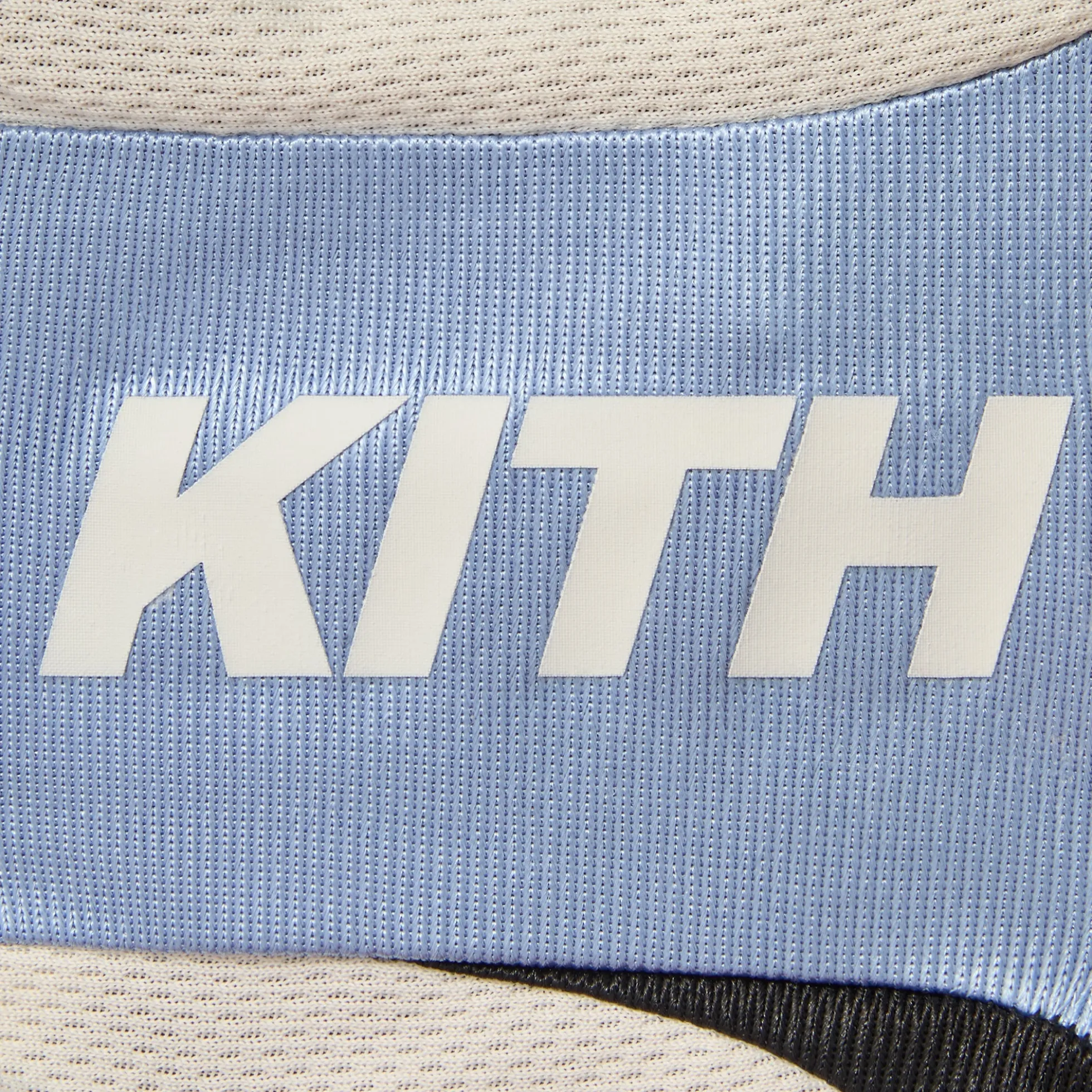 Kith Kids Blocked Faille Micah Short