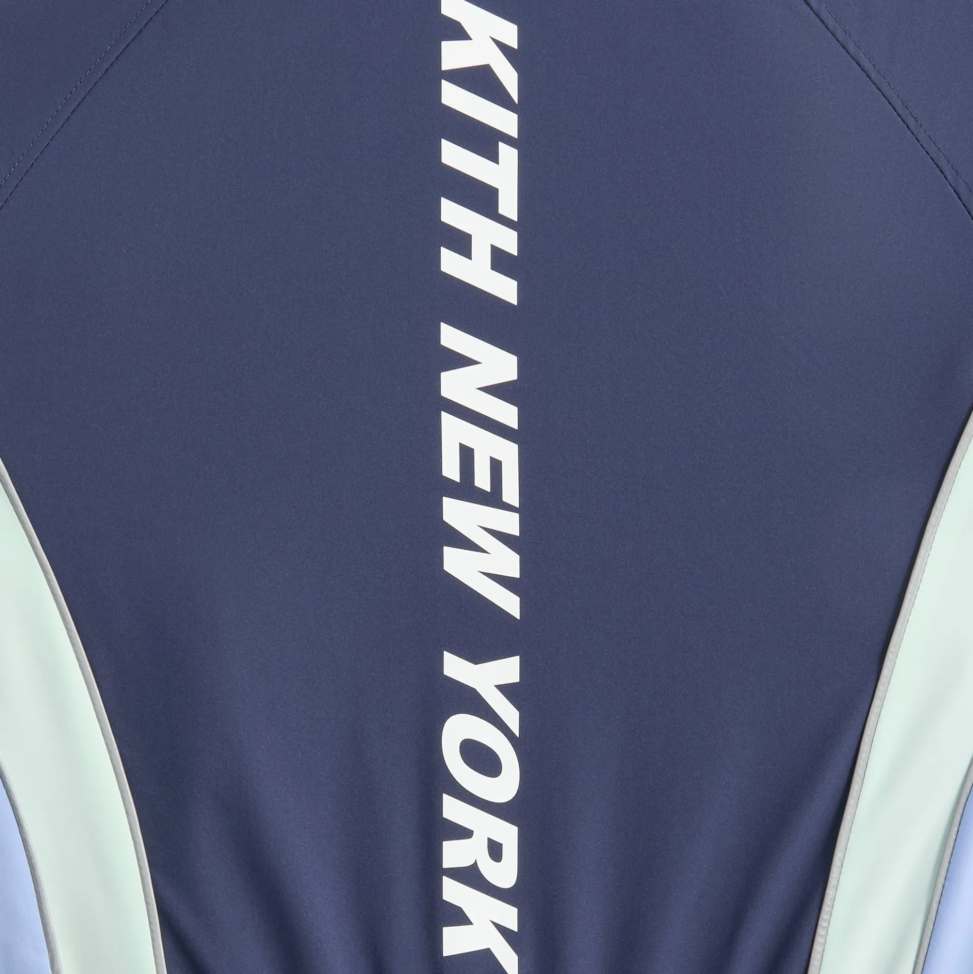 Kith Kids Blocked Hooded Milo Track Jacket
