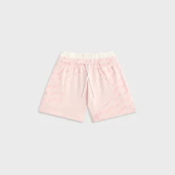Kith Kids Blocked Monogram Michla Short