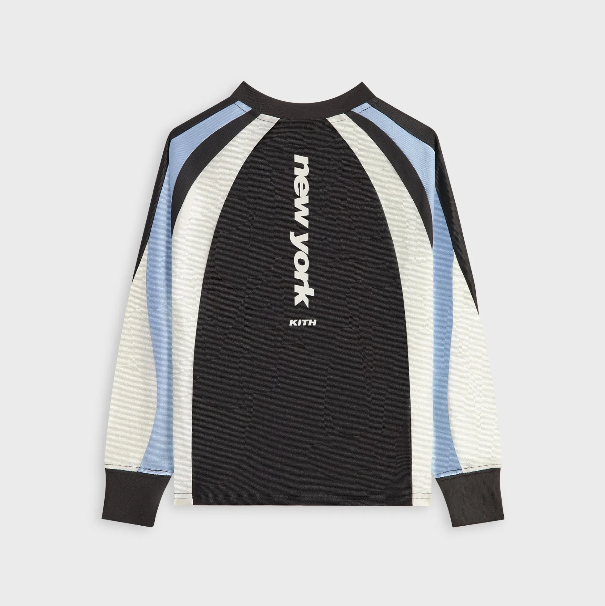 Kith Kids Blocked Ridley Tech Long Sleeve