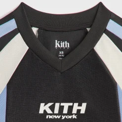 Kith Kids Blocked Ridley Tech Long Sleeve