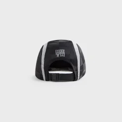Kith Kids Checkered Satin Camper Cap