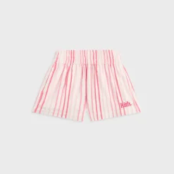Kith Kids Chenille Stripe Jazmyn Short