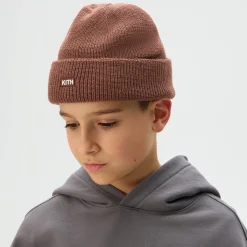 Kith Kids Classic Beanie