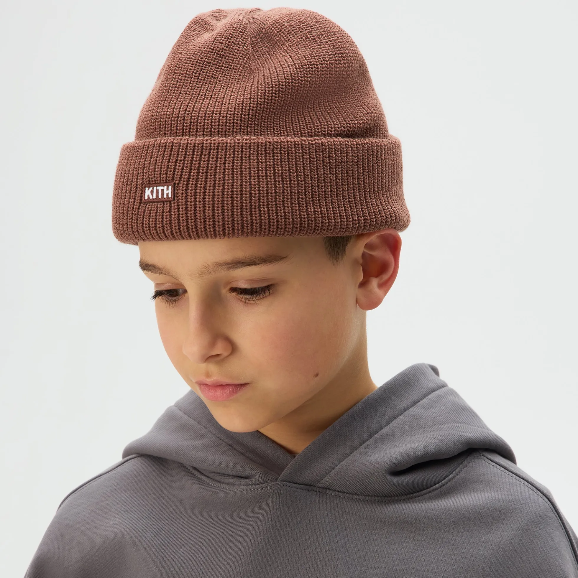 Kith Kids Classic Beanie