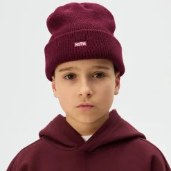 Kith Kids Classic Beanie
