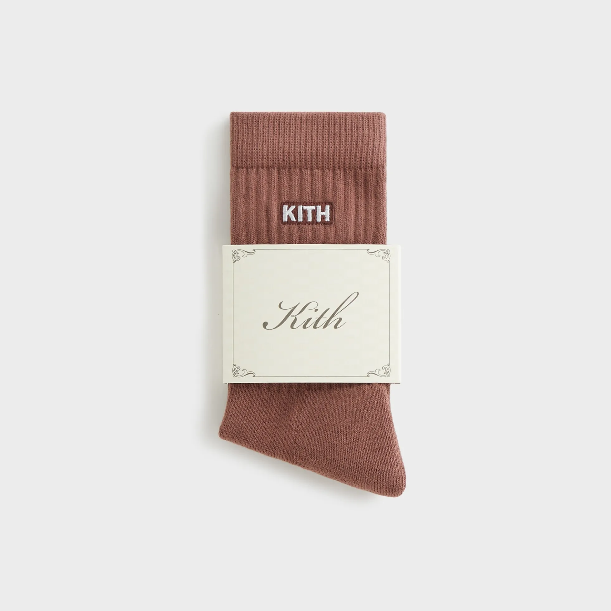 Kith Kids Classic Crew Socks