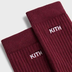 Kith Kids Classic Crew Sock