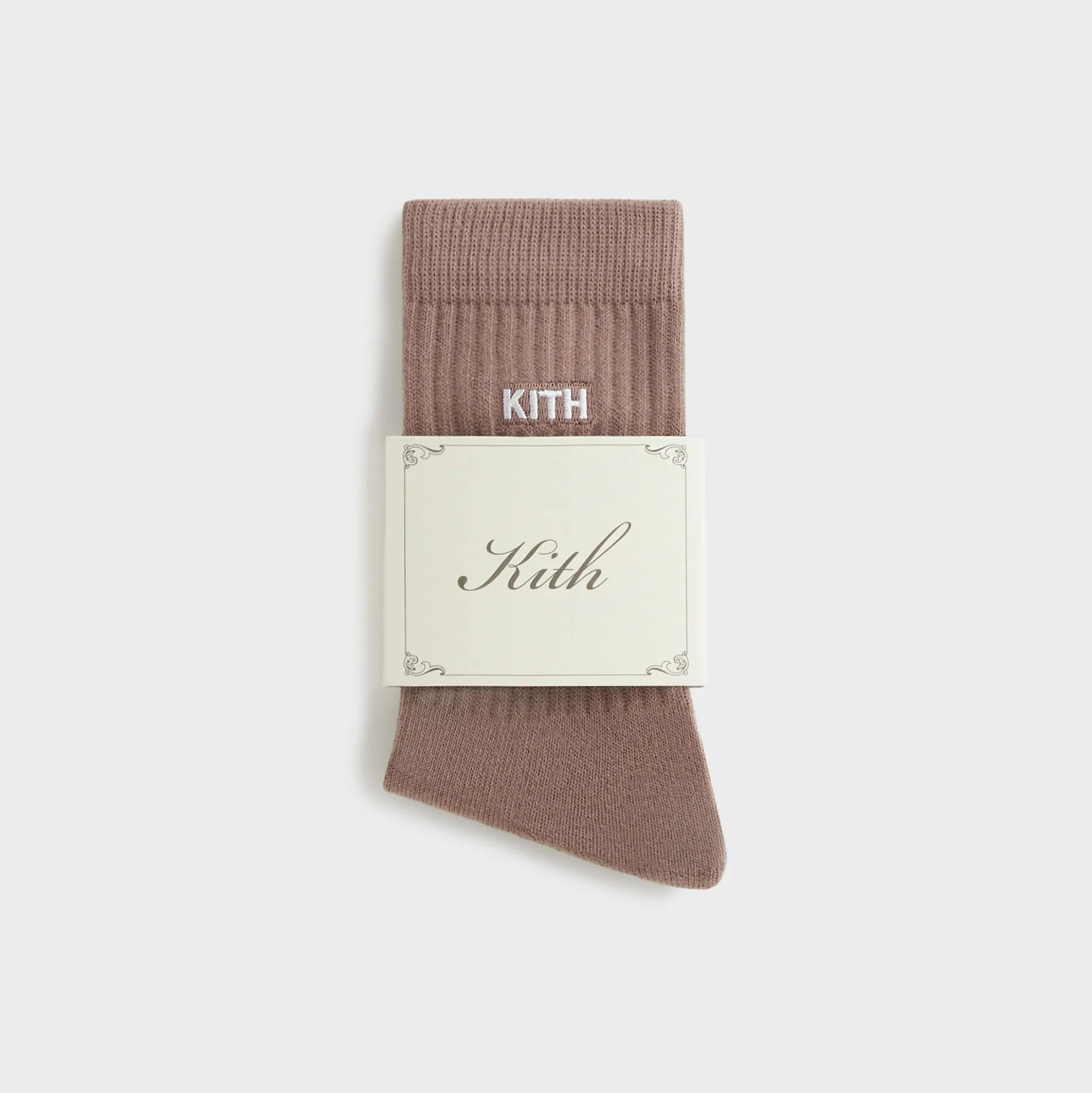 Kith Kids Classic Crew Socks