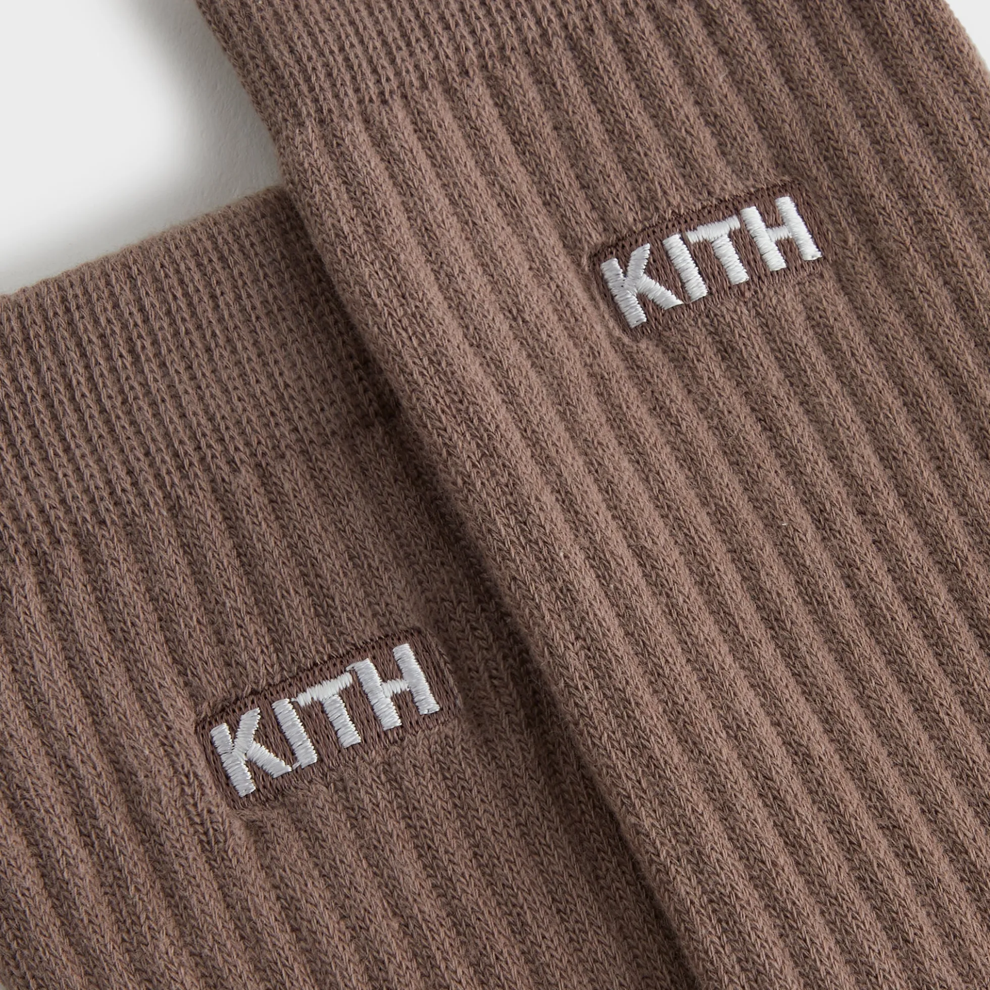 Kith Kids Classic Crew Socks