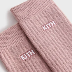 Kith Kids Classic Crew Socks