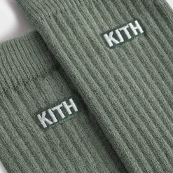 Kith Kids Classic Crew Socks