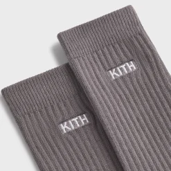 Kith Kids Classic Crew Socks