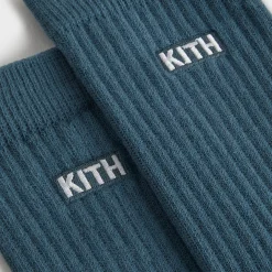Kith Kids Classic Crew Socks