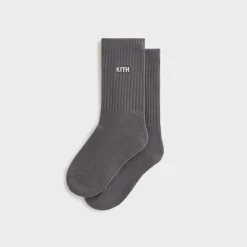 Kith Kids Classic Crew Socks