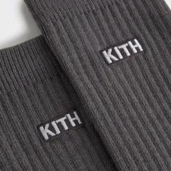 Kith Kids Classic Crew Socks