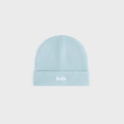 Kith Kids Classic Serif Logo Beanie