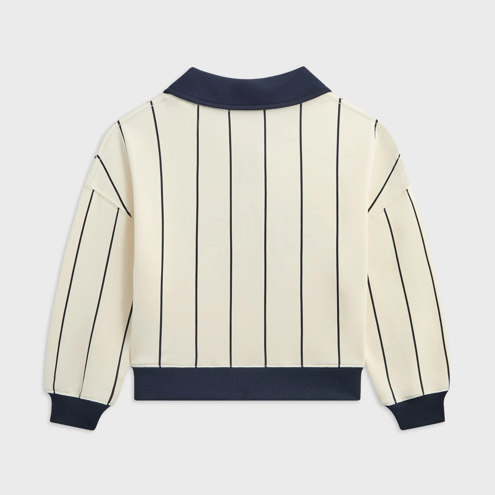 Kith Kids Collared Nelson Sweatshirt
