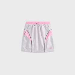 Kith Kids Color-Blocked Arin Mini Skirt