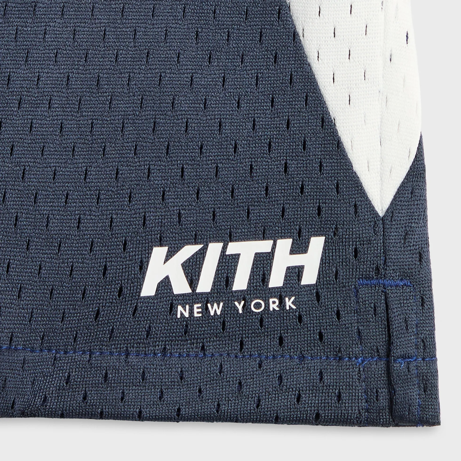 Kith Kids Color-Blocked Curtis Short