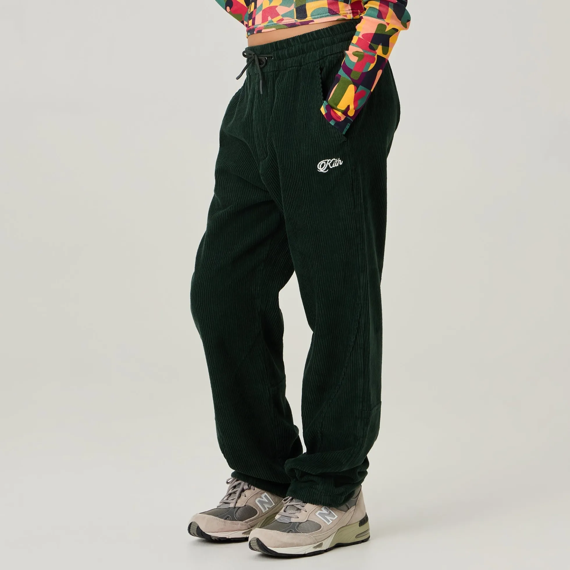 Kith Kids Cord Mercer Pants