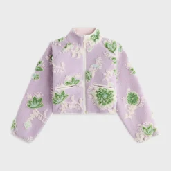Kith Kids Cropped Reversible Daphne Jacket