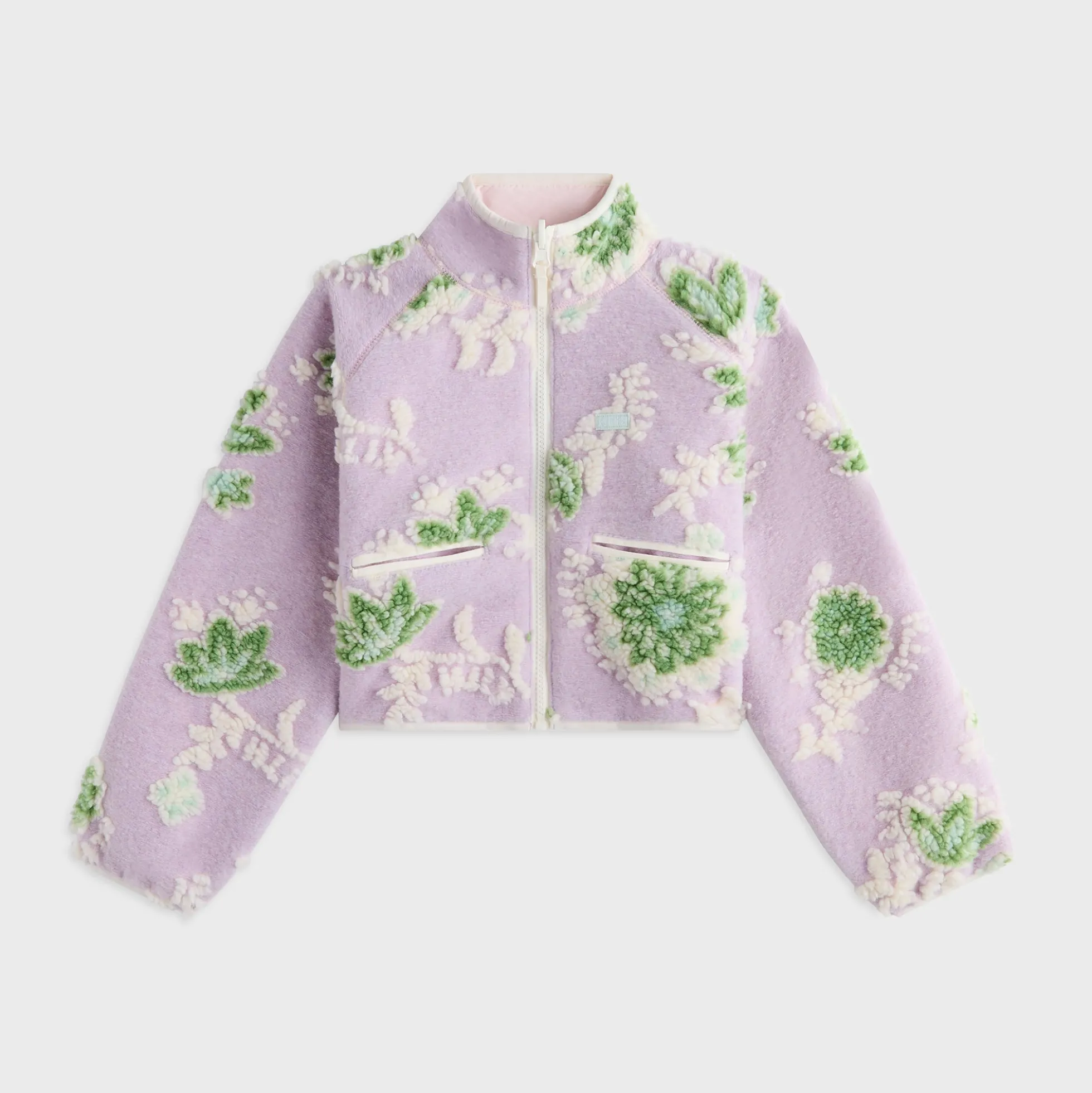Kith Kids Cropped Reversible Daphne Jacket