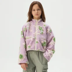 Kith Kids Cropped Reversible Daphne Jacket