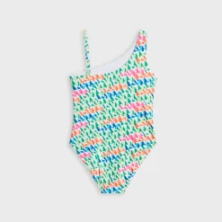 Kith Kids 3D Monogram Gemma One Piece Suit