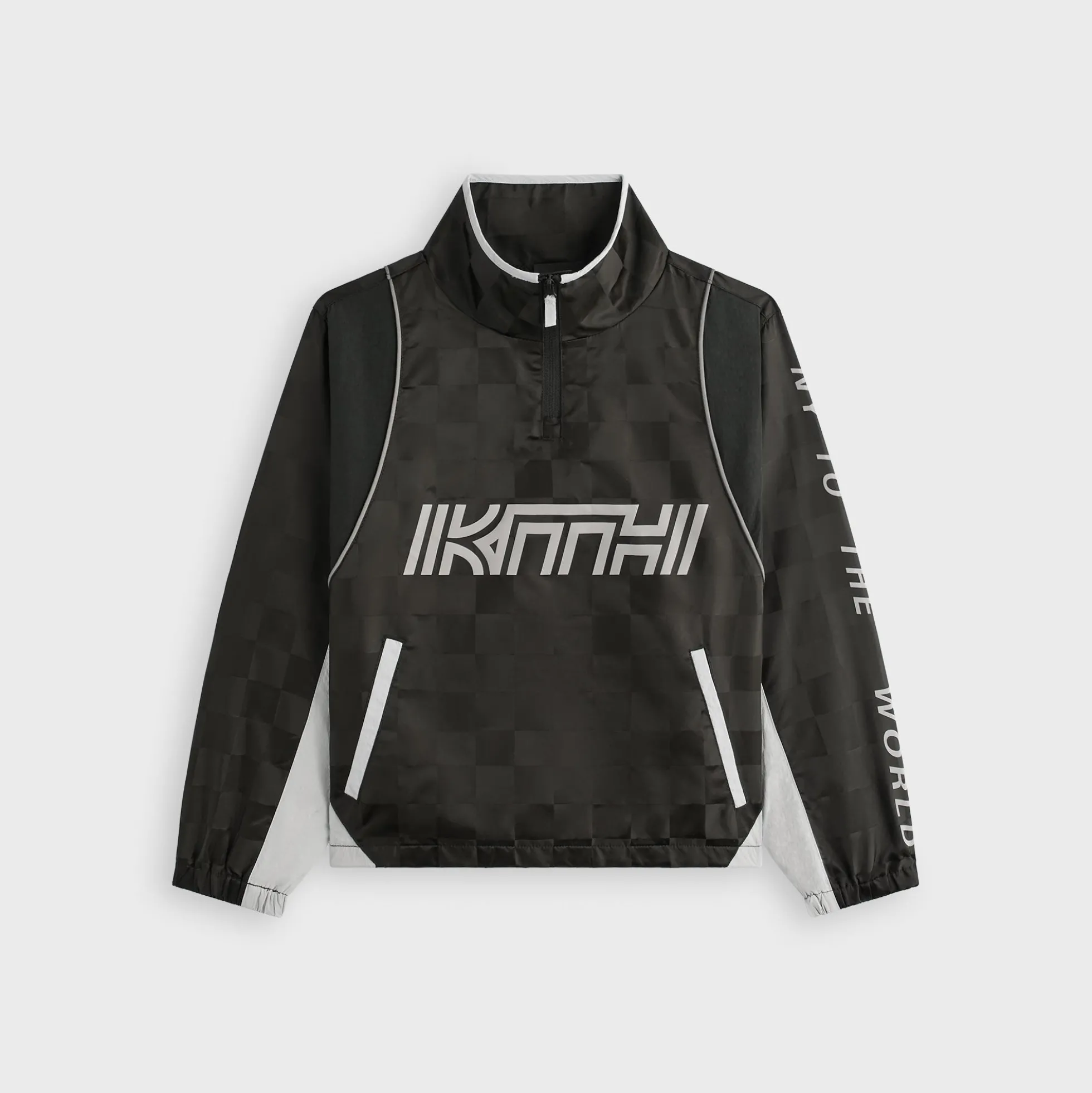 Kith Kids Dayton Quarter Zip Jacket