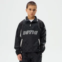 Kith Kids Dayton Quarter Zip Jacket