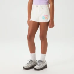 Kith Kids Denim Cut Off Short