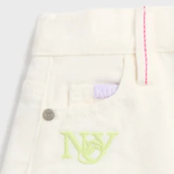 Kith Kids Denim Cut Off Short