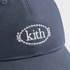 Kith Kids Floral Embroidered Classic Cap